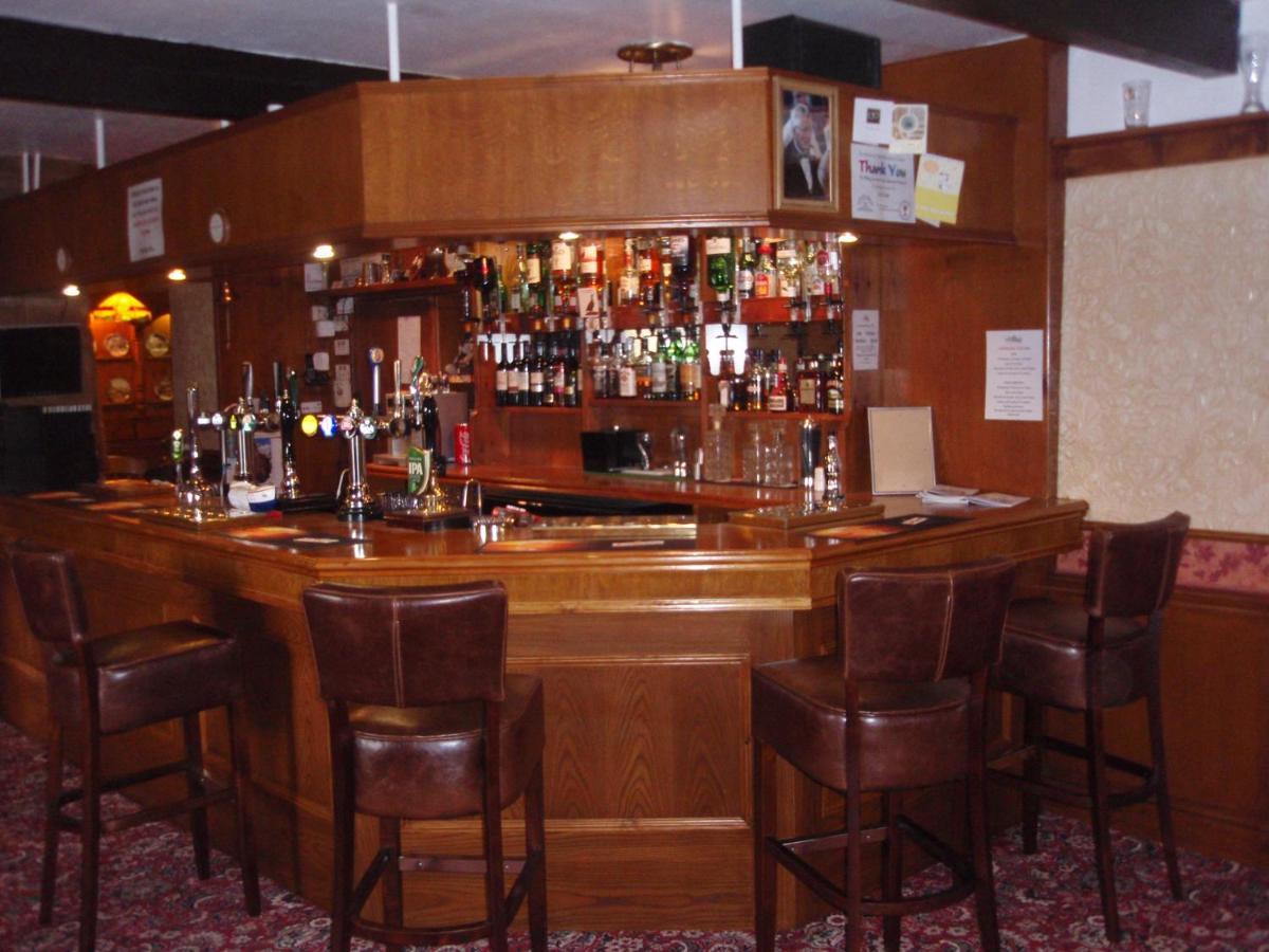 The Flask Inn 로빈후즈베이 외부 사진