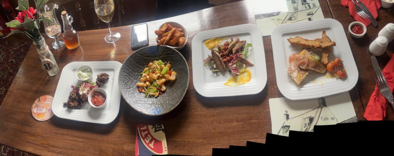The Flask Inn 로빈후즈베이 외부 사진